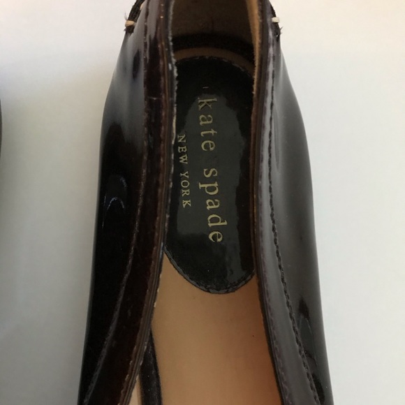 Kate Spade Lacey Driving Moccasins. Flats. size 10 - Picture 2 of 10